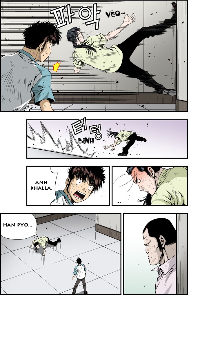 Kid Gang II: Chapter 77
