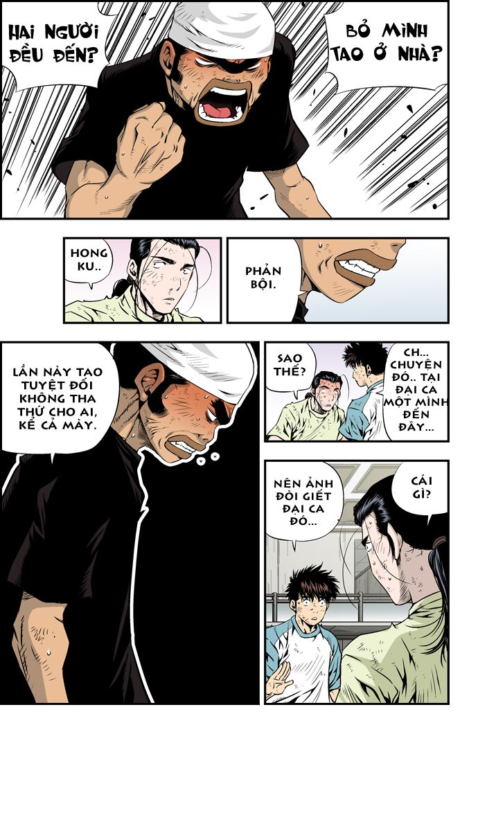 Kid Gang II: Chapter 77