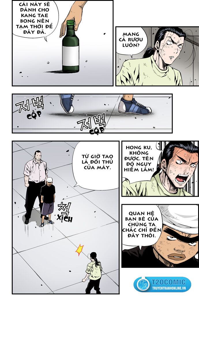 Kid Gang II: Chapter 77