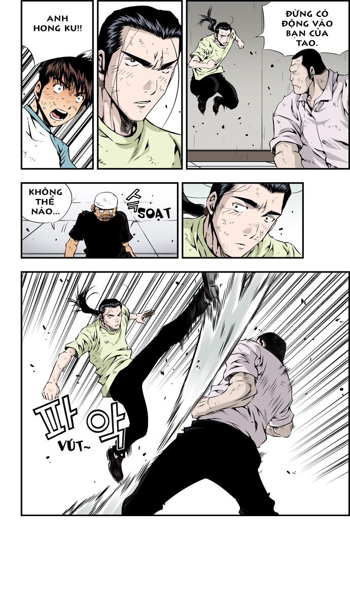 Kid Gang II: Chapter 77