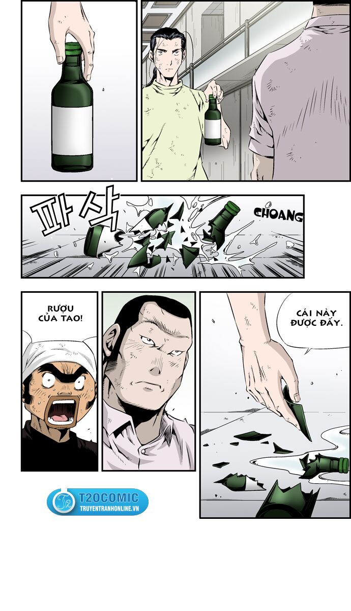 Kid Gang II: Chapter 78