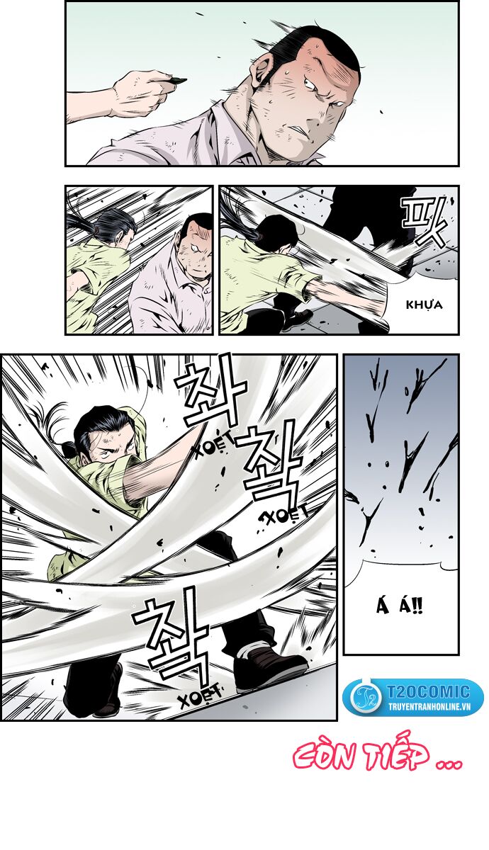 Kid Gang II: Chapter 78