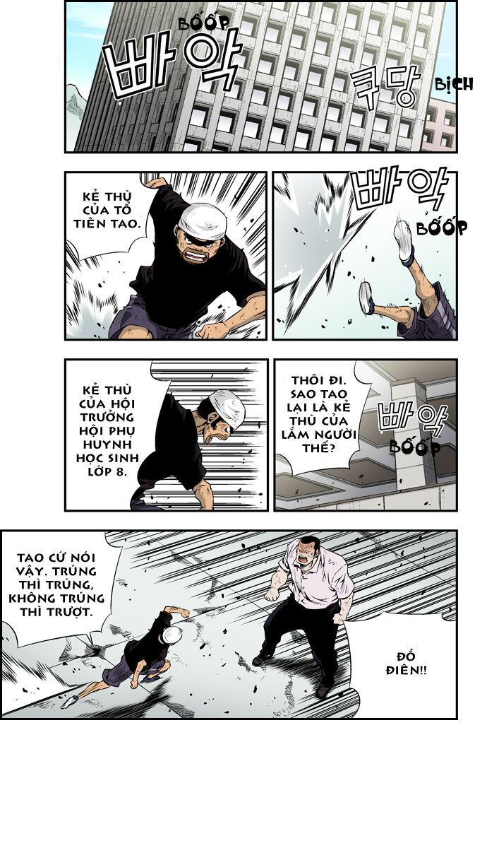 Kid Gang II: Chapter 78