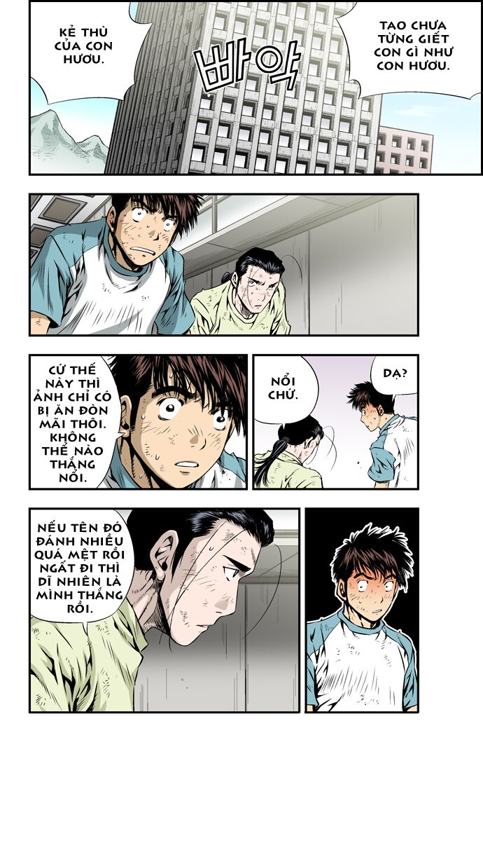 Kid Gang II: Chapter 78