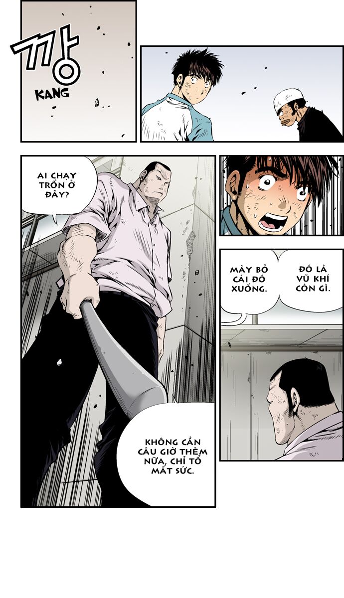 Kid Gang II: Chapter 78
