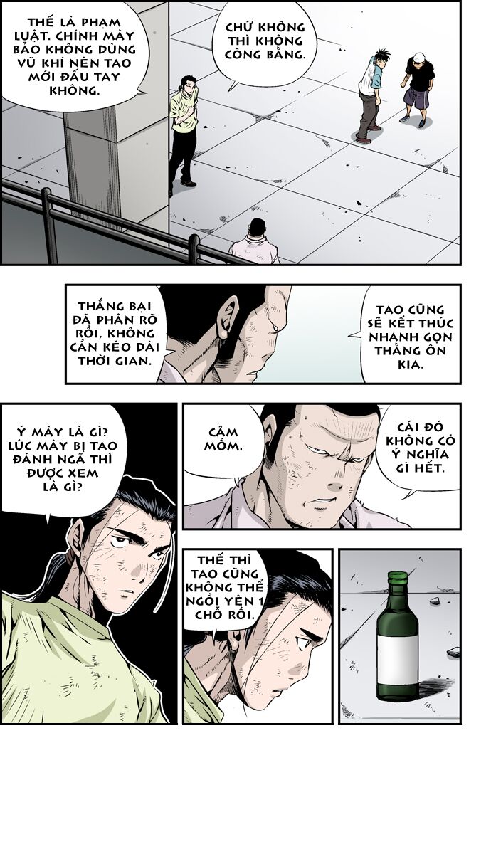 Kid Gang II: Chapter 78