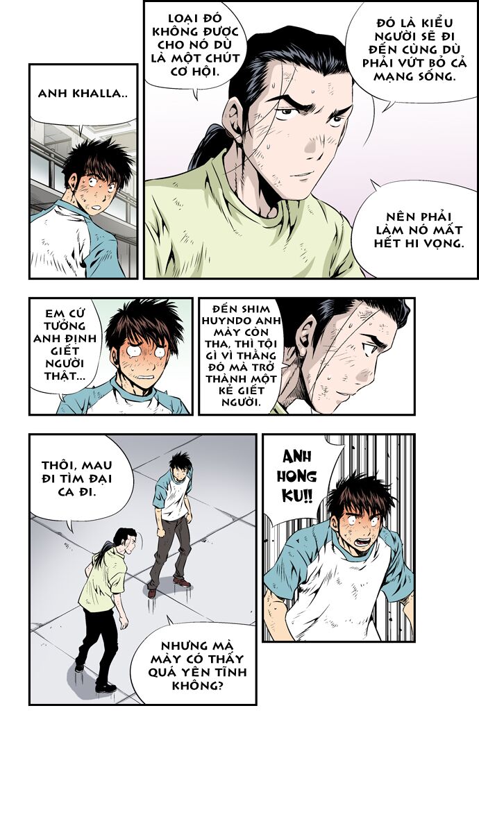 Kid Gang II: Chapter 79