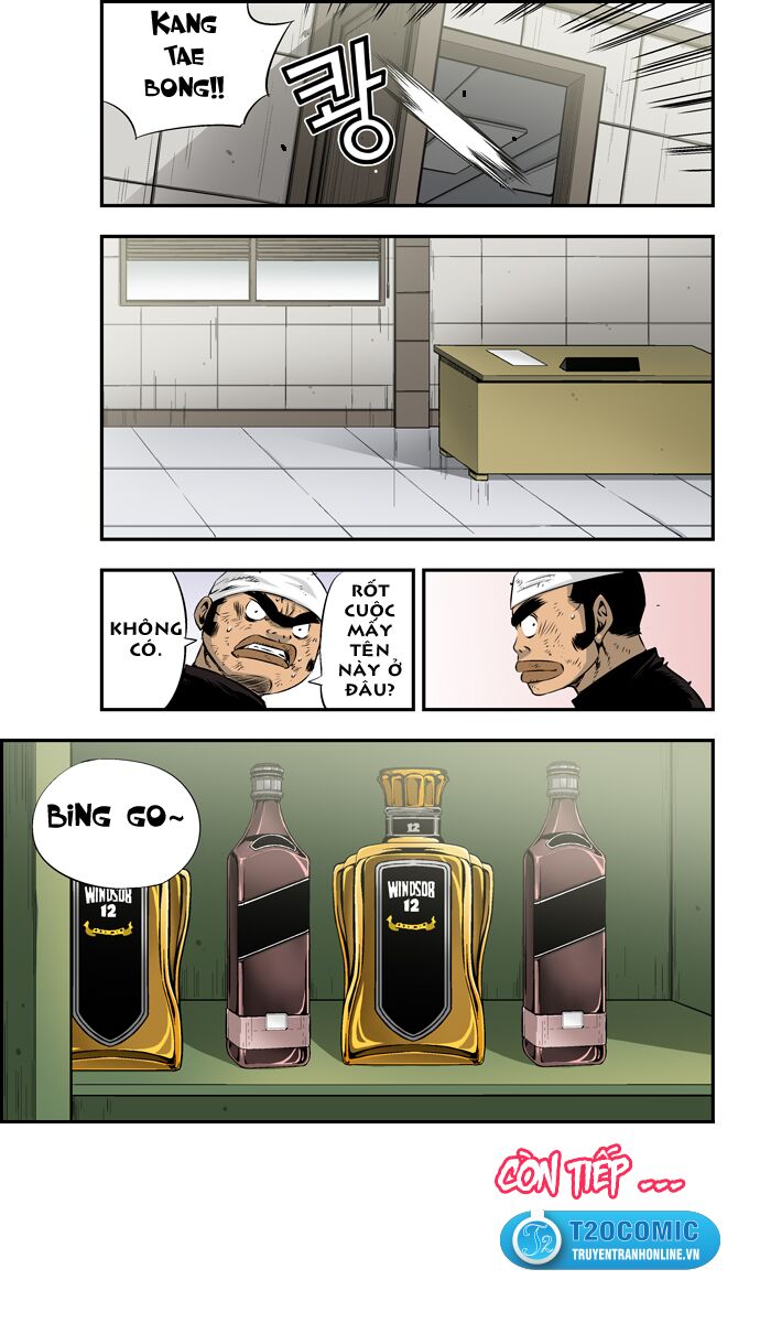 Kid Gang II: Chapter 79