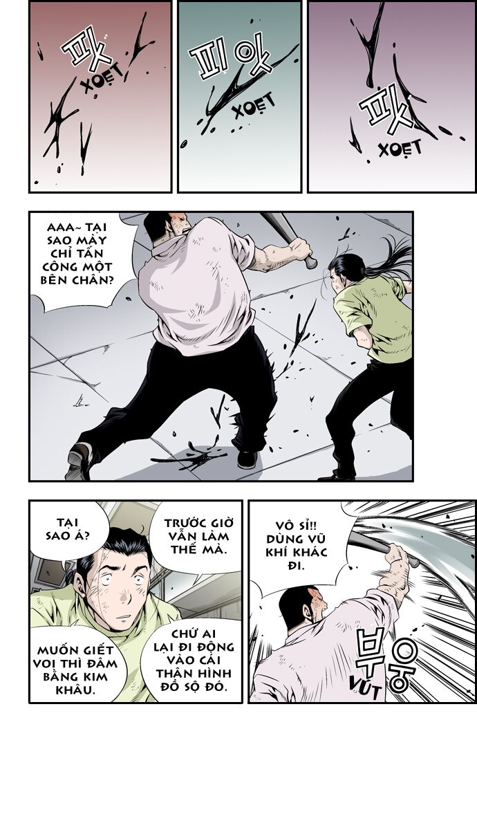 Kid Gang II: Chapter 79