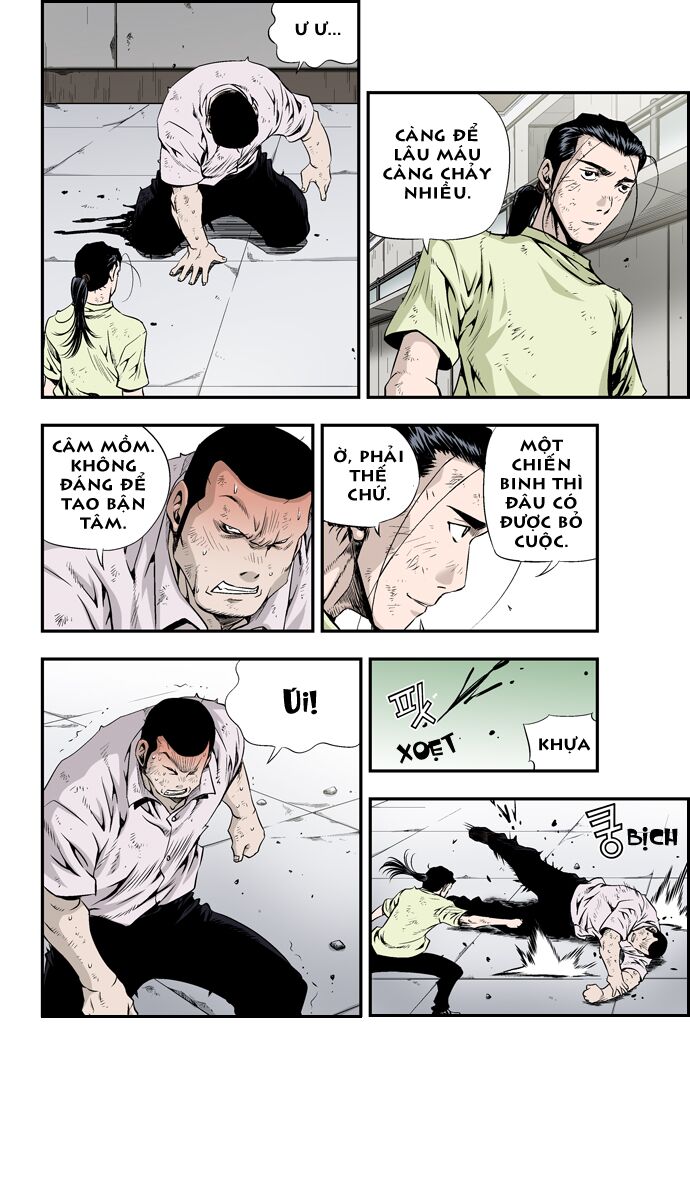 Kid Gang II: Chapter 79
