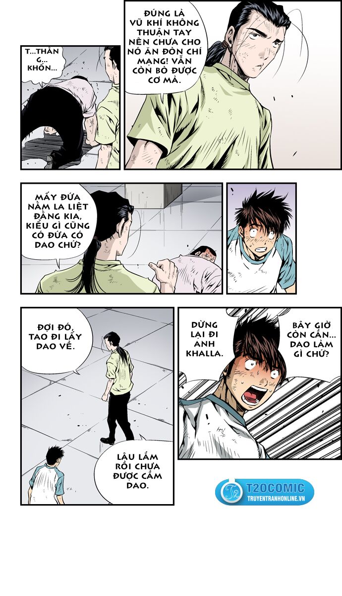Kid Gang II: Chapter 79