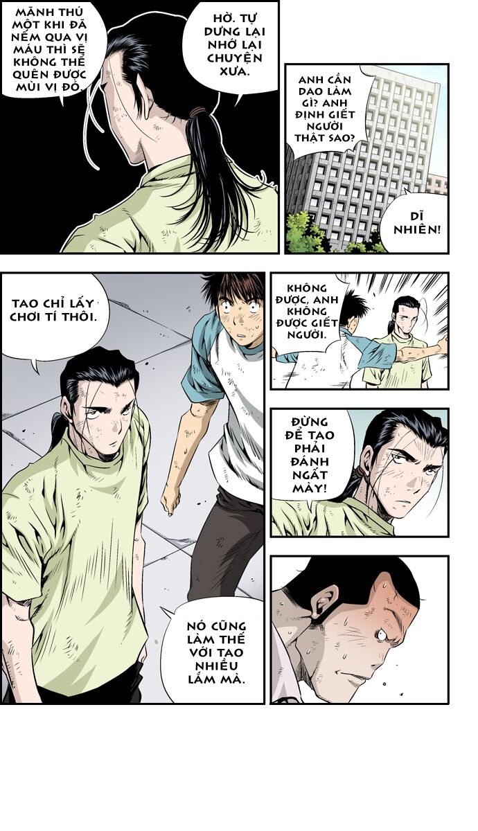 Kid Gang II: Chapter 79
