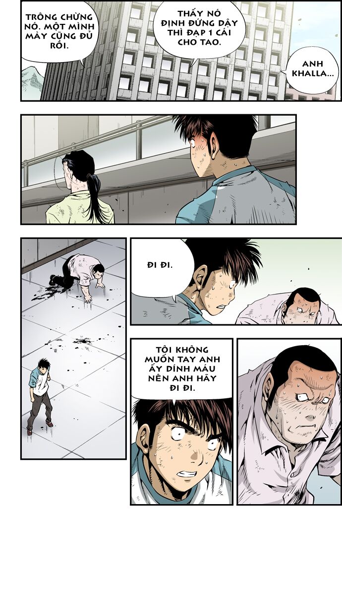 Kid Gang II: Chapter 79