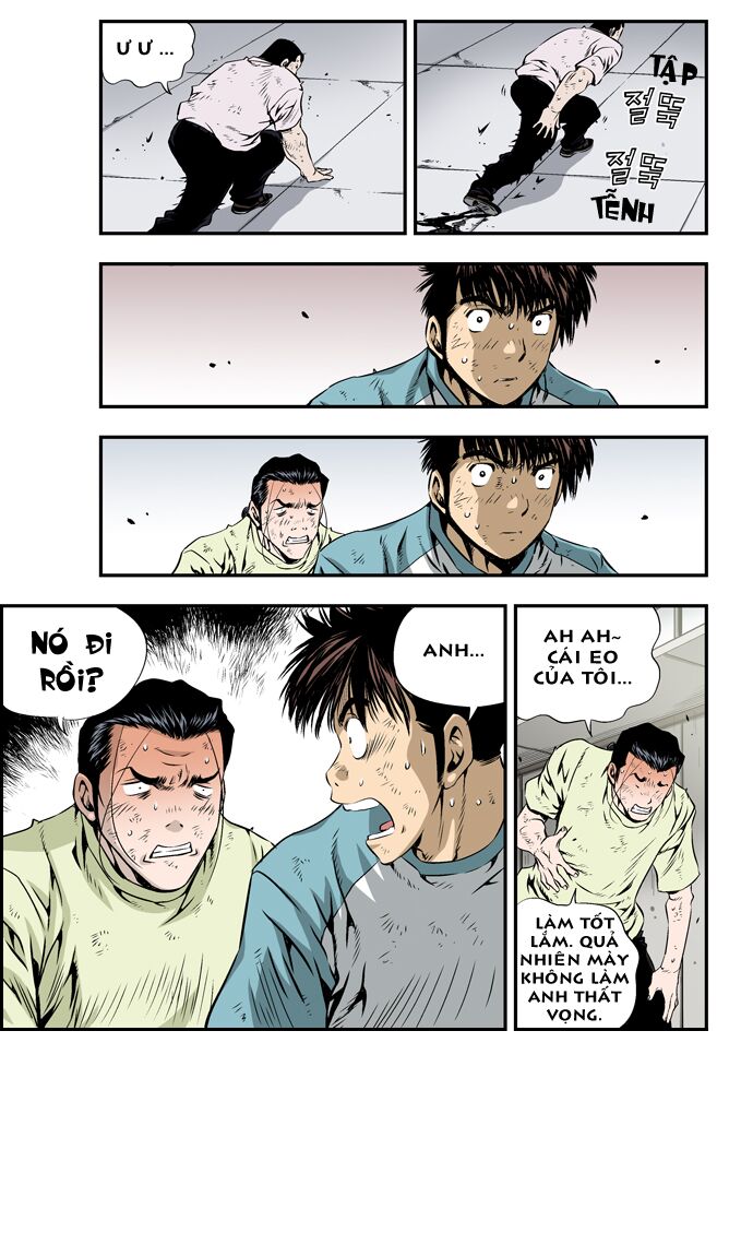 Kid Gang II: Chapter 79