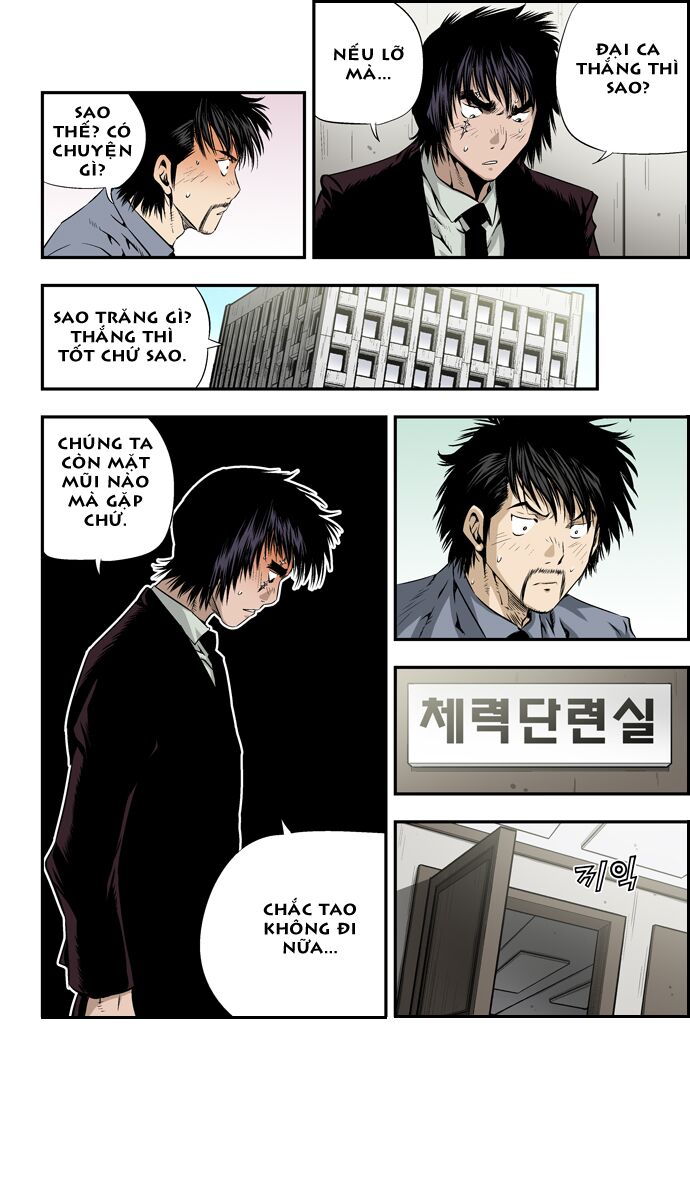 Kid Gang II: Chapter 80