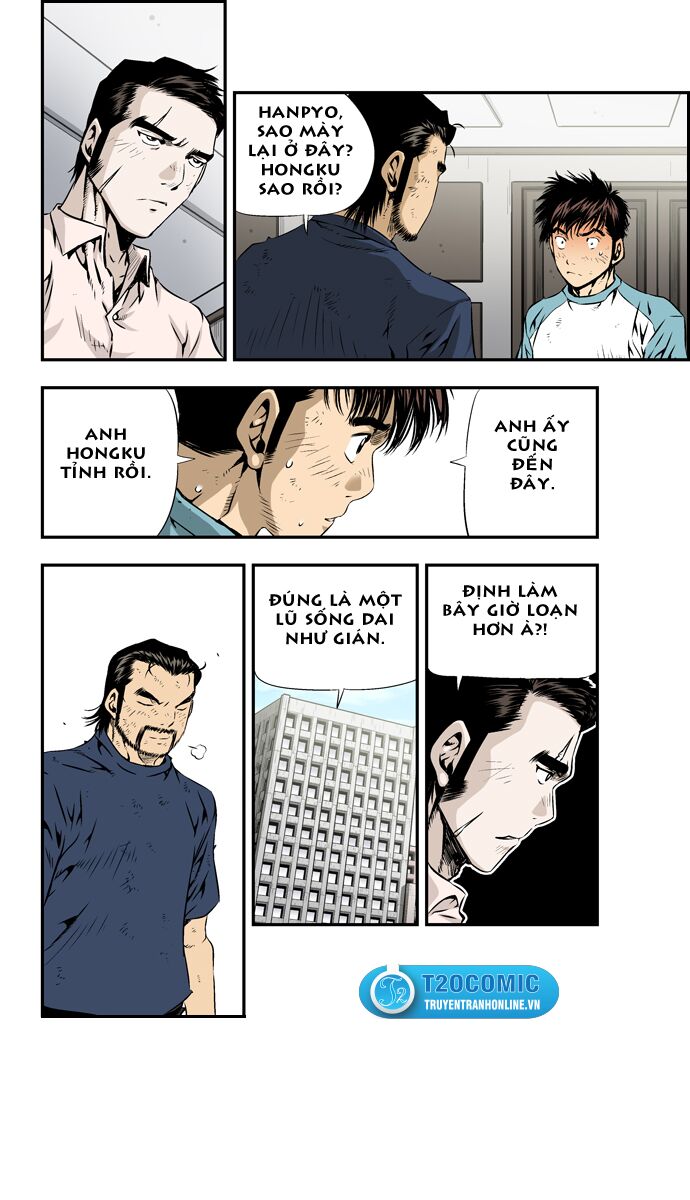 Kid Gang II: Chapter 80