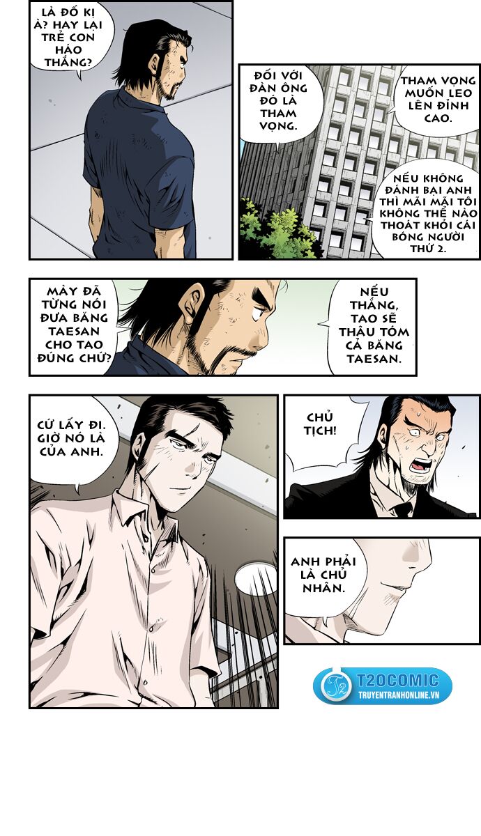 Kid Gang II: Chapter 80