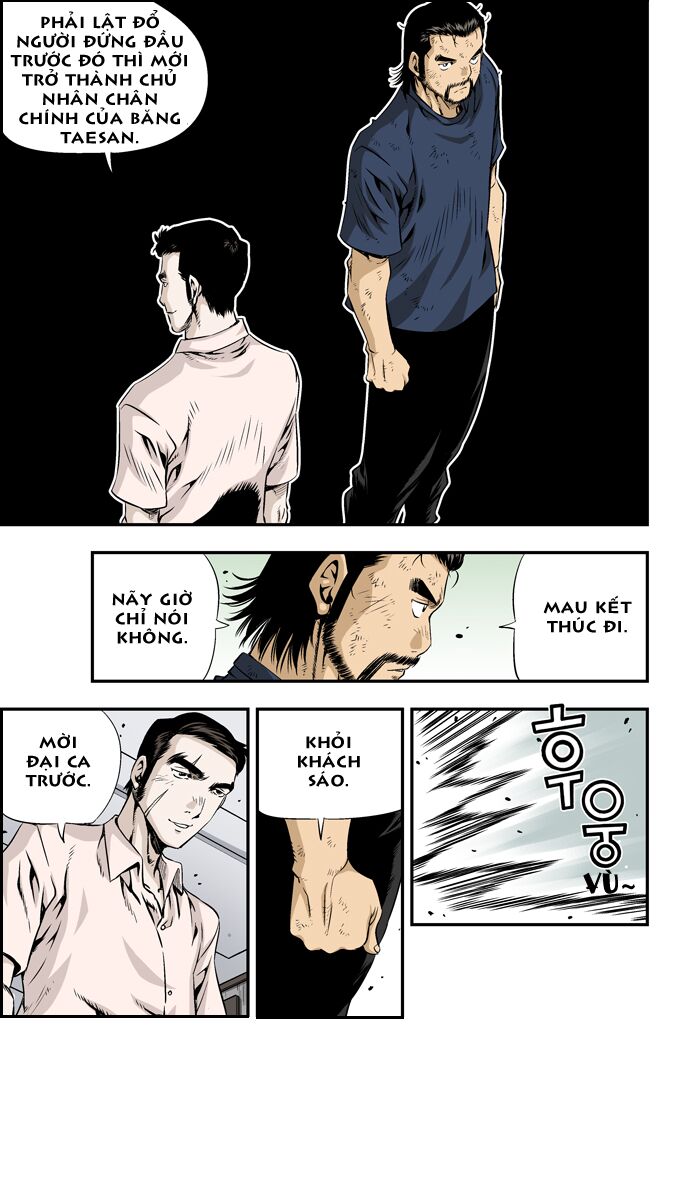 Kid Gang II: Chapter 80