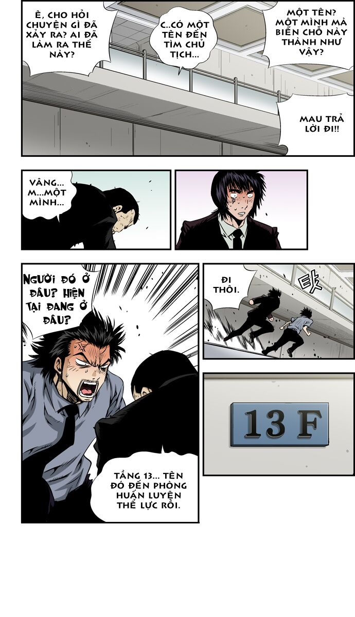 Kid Gang II: Chapter 80