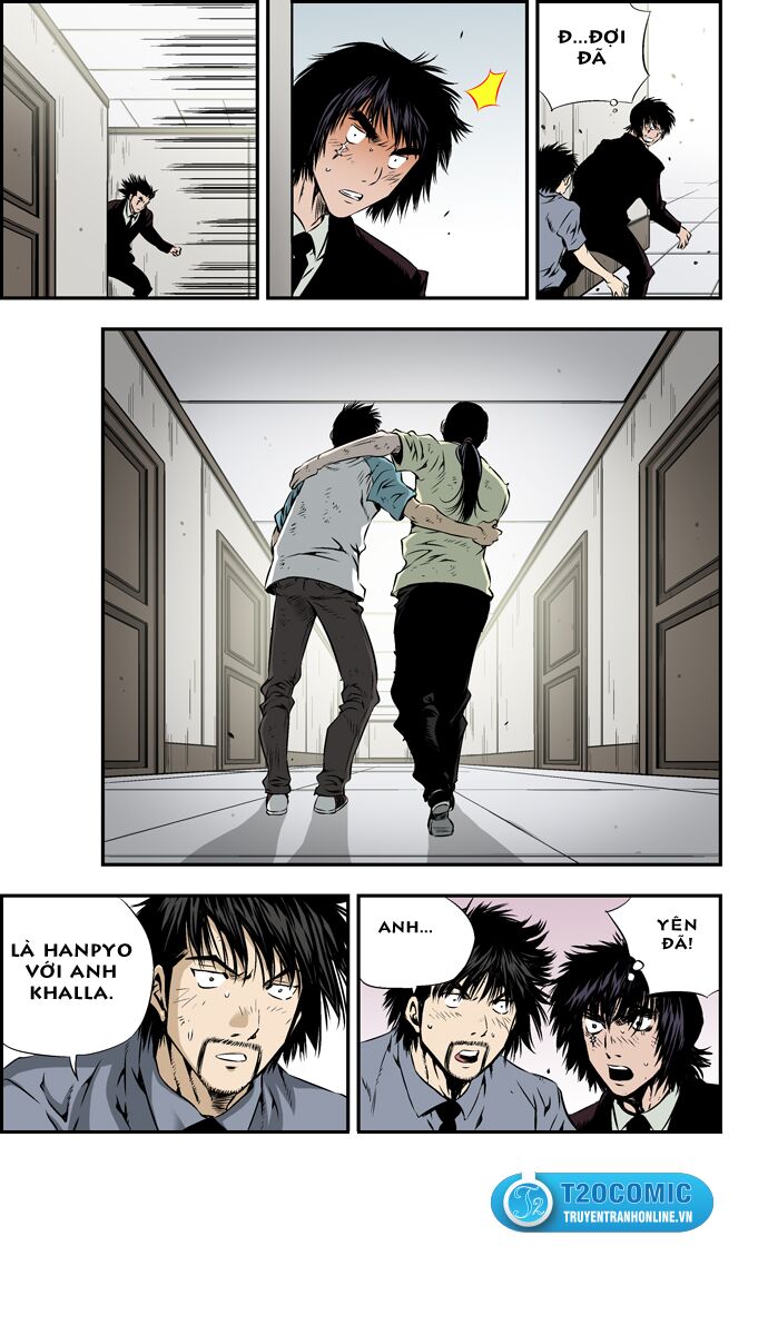Kid Gang II: Chapter 80