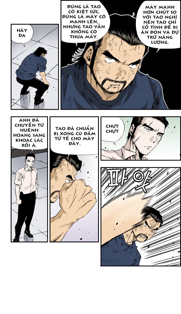 Kid Gang II: Chapter 81