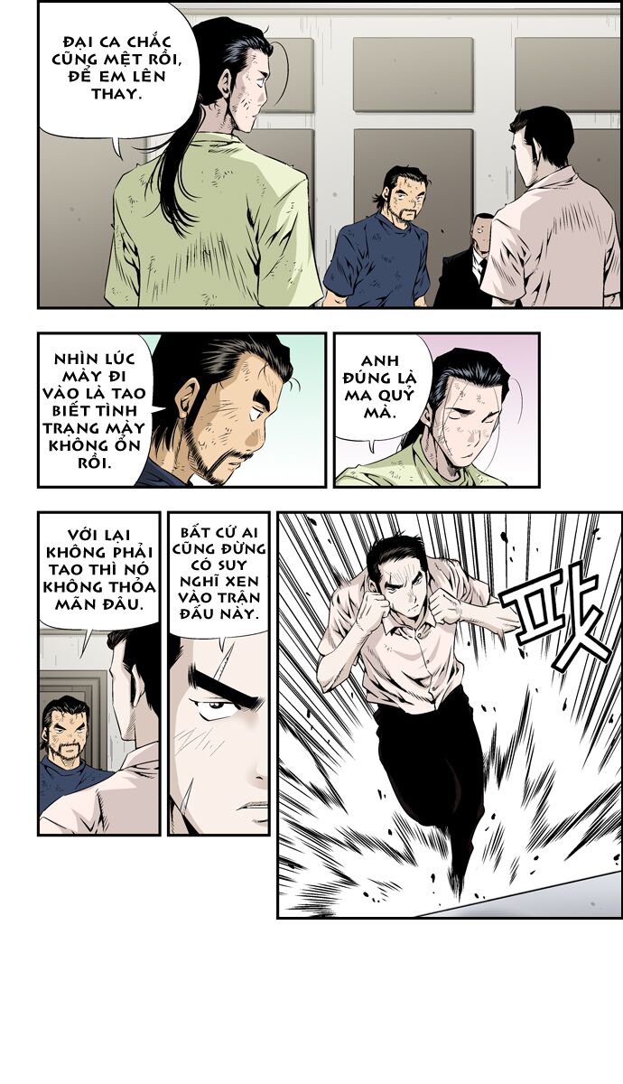 Kid Gang II: Chapter 81