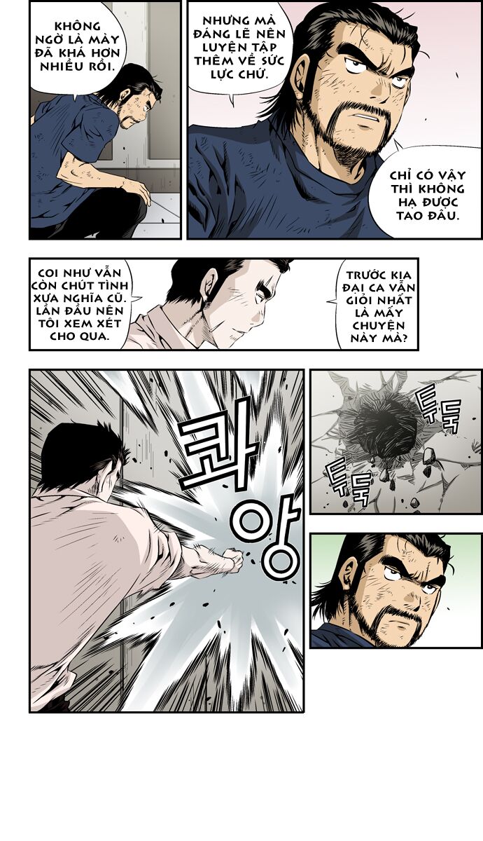 Kid Gang II: Chapter 81