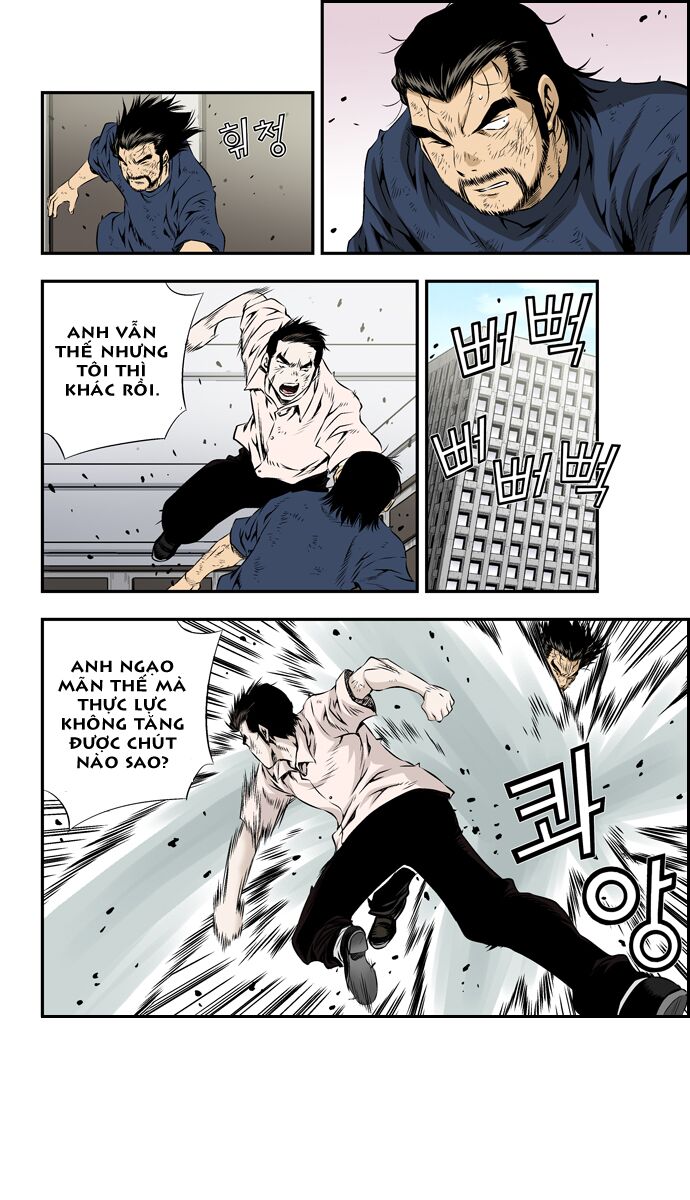 Kid Gang II: Chapter 81