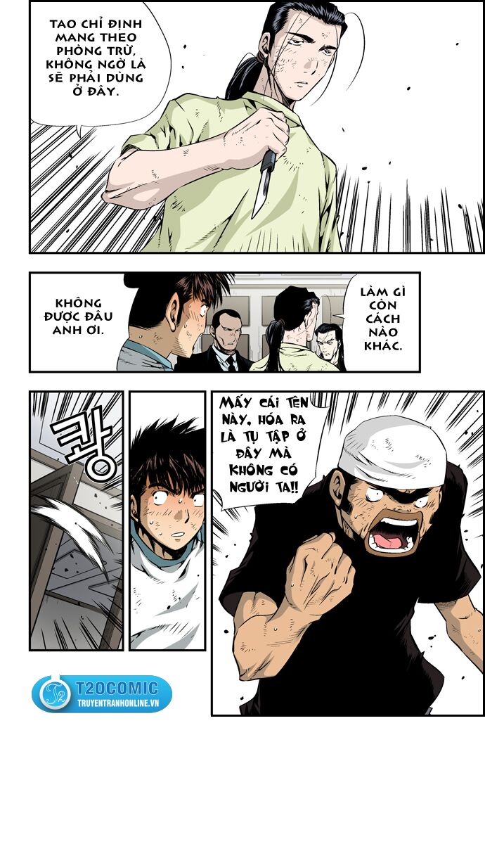 Kid Gang II: Chapter 82