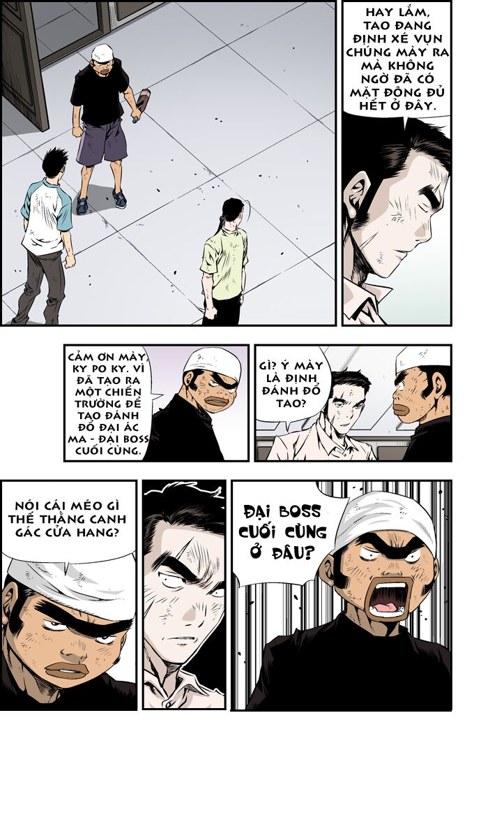 Kid Gang II: Chapter 82