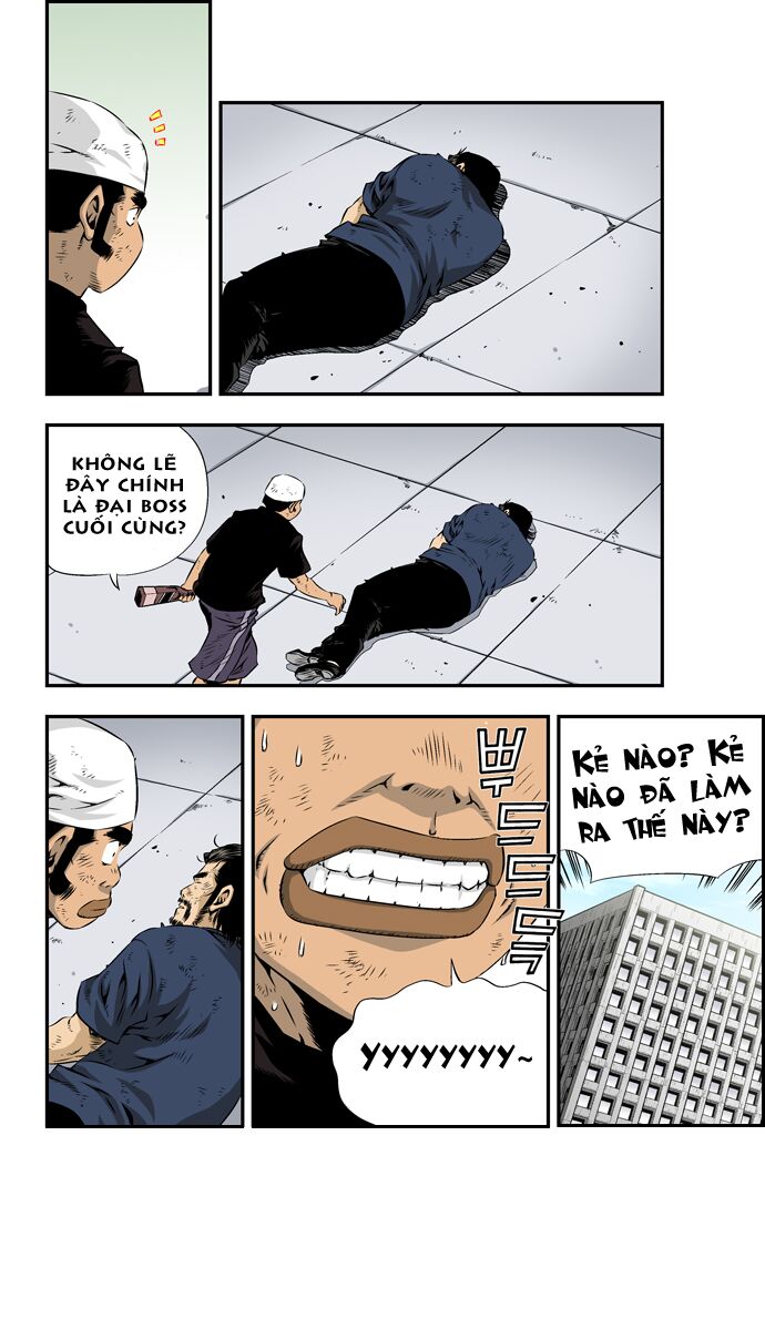 Kid Gang II: Chapter 82