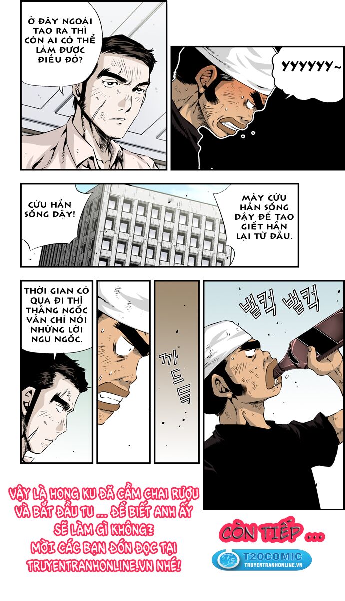 Kid Gang II: Chapter 82