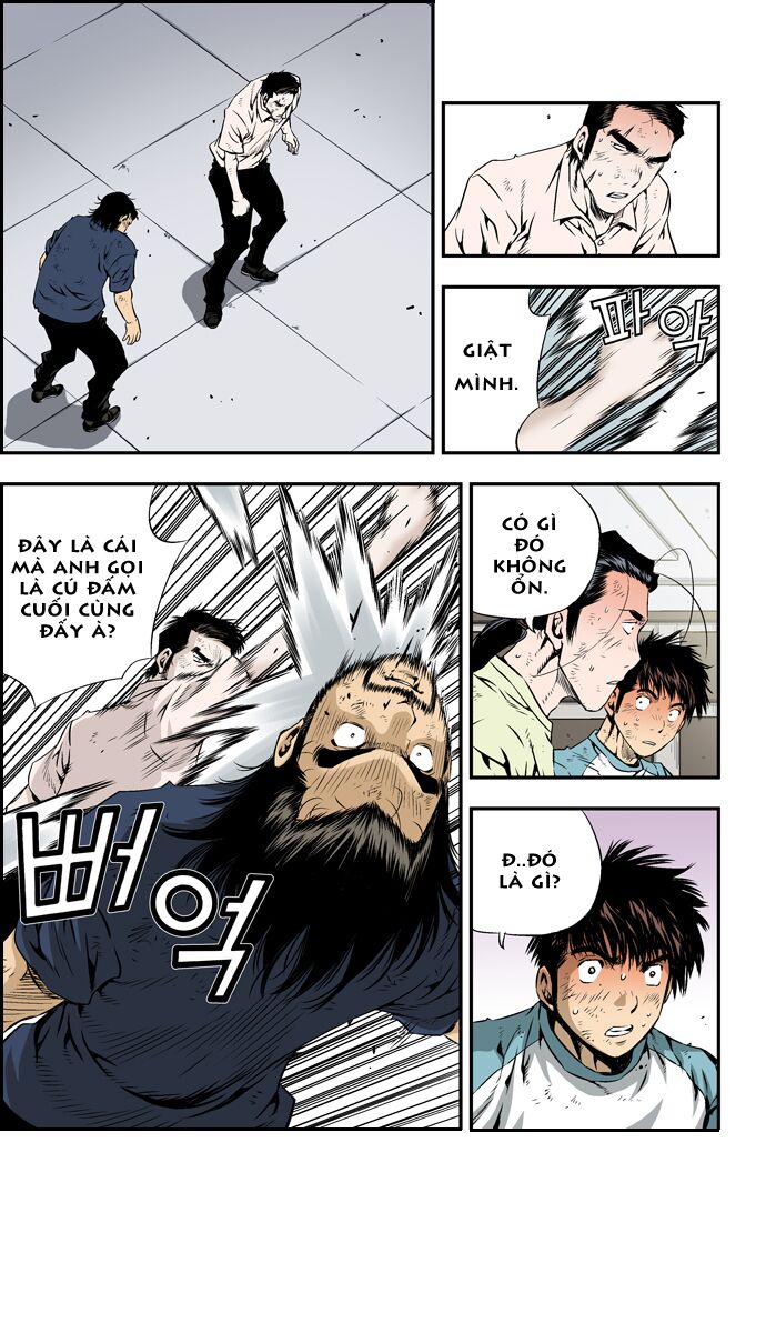 Kid Gang II: Chapter 82