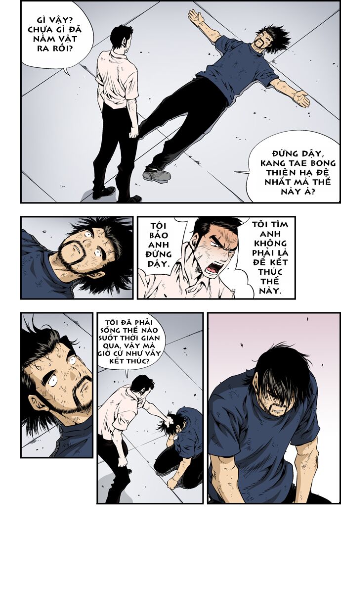 Kid Gang II: Chapter 82