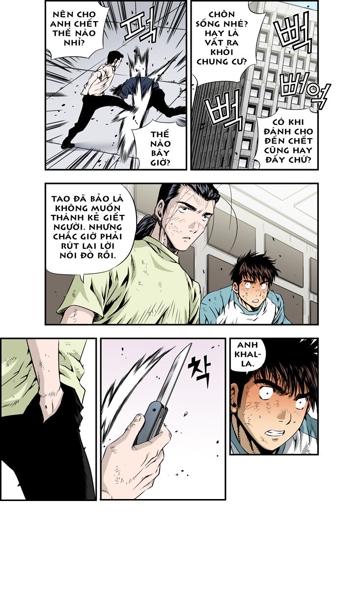 Kid Gang II: Chapter 82