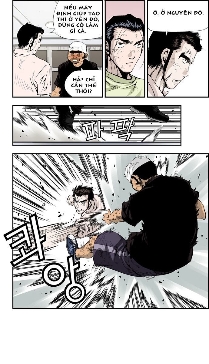 Kid Gang II: Chapter 83