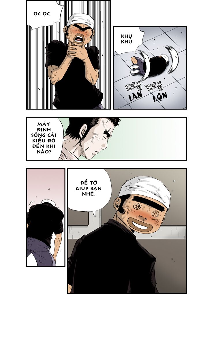 Kid Gang II: Chapter 83