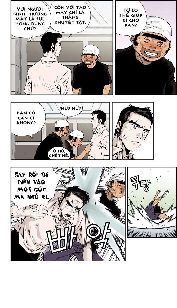 Kid Gang II: Chapter 83