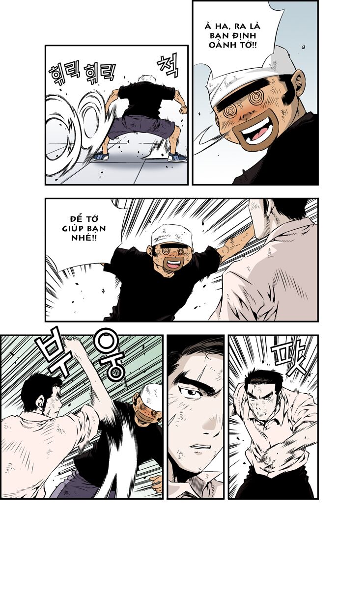 Kid Gang II: Chapter 83
