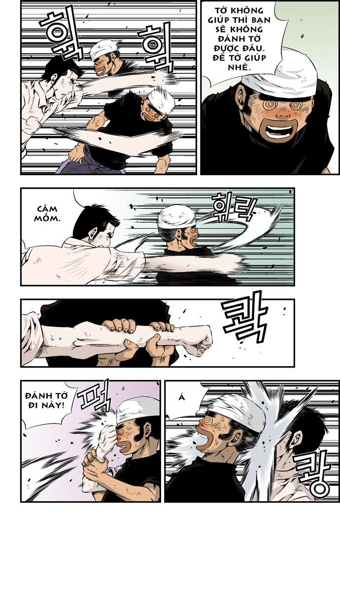 Kid Gang II: Chapter 83