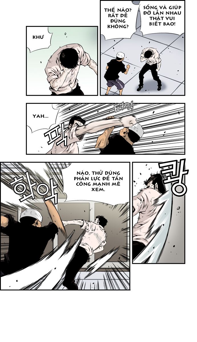 Kid Gang II: Chapter 83