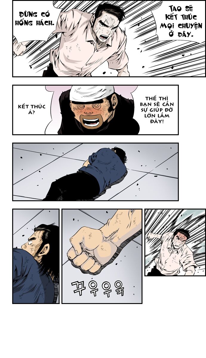 Kid Gang II: Chapter 84