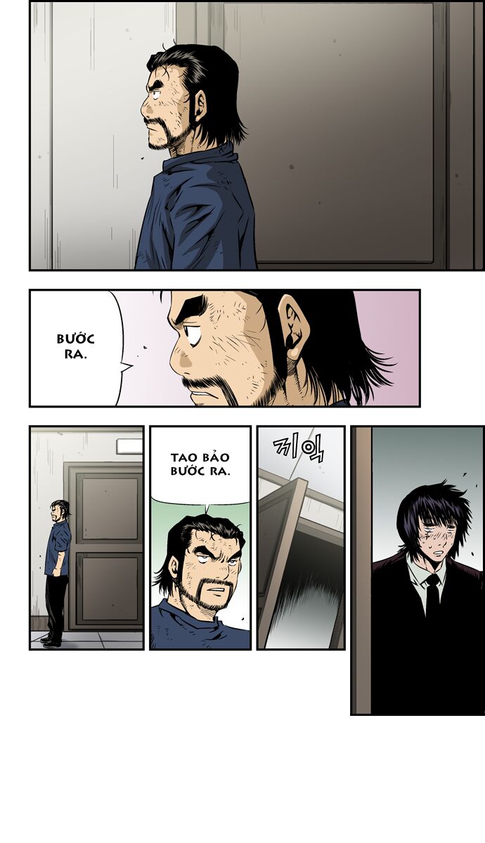Kid Gang II: Chapter 85