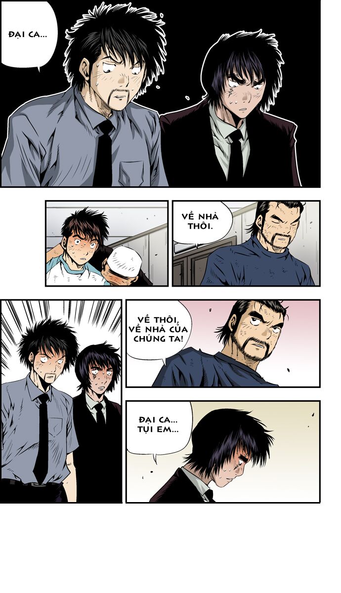 Kid Gang II: Chapter 85