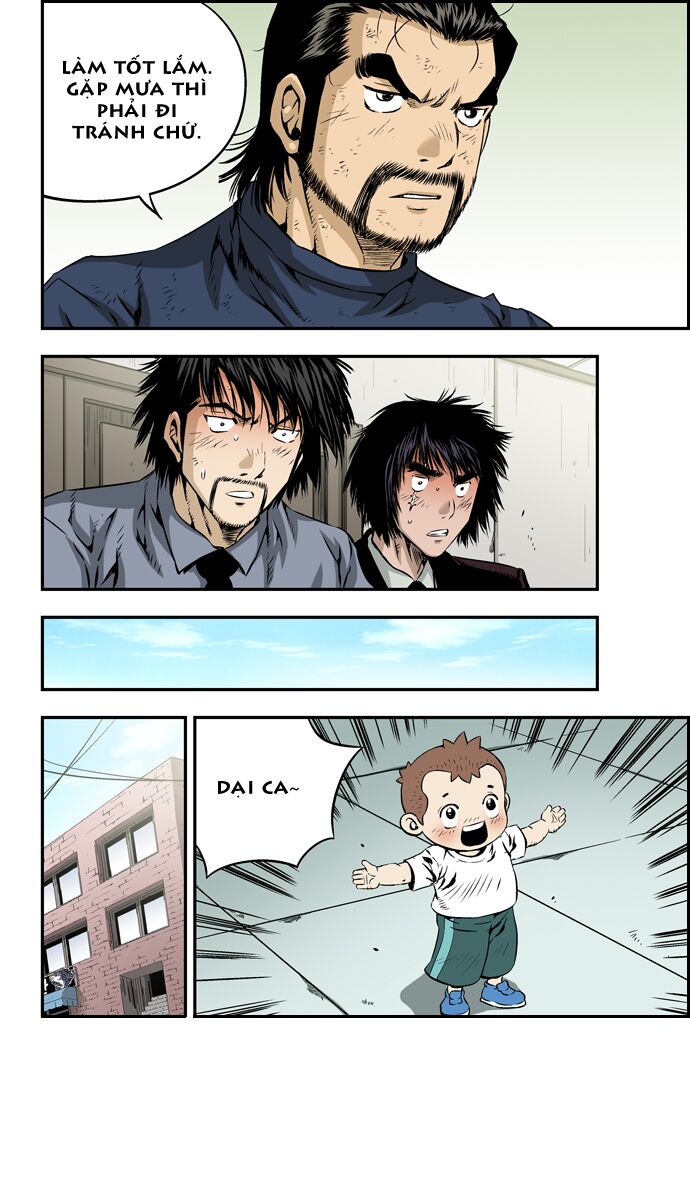 Kid Gang II: Chapter 85