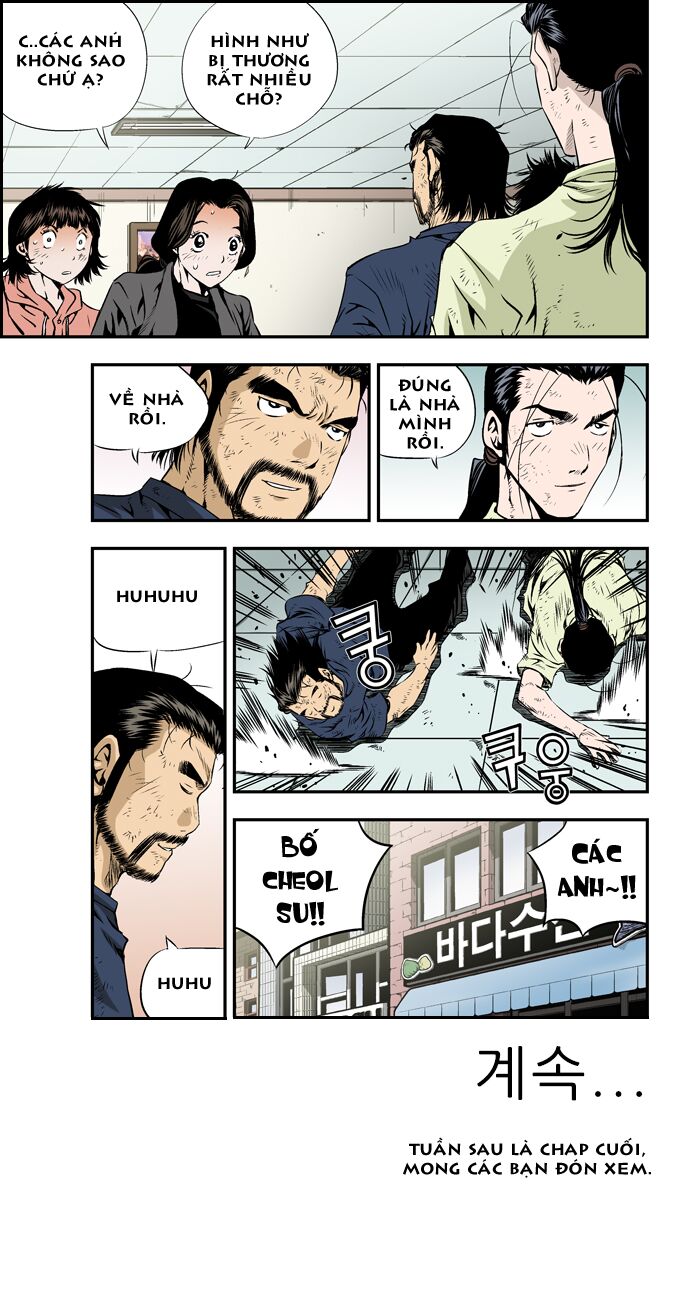Kid Gang II: Chapter 85