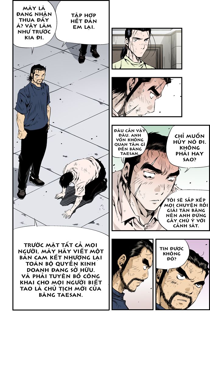 Kid Gang II: Chapter 85