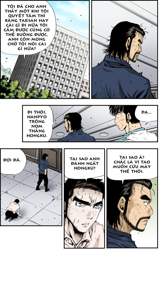 Kid Gang II: Chapter 85