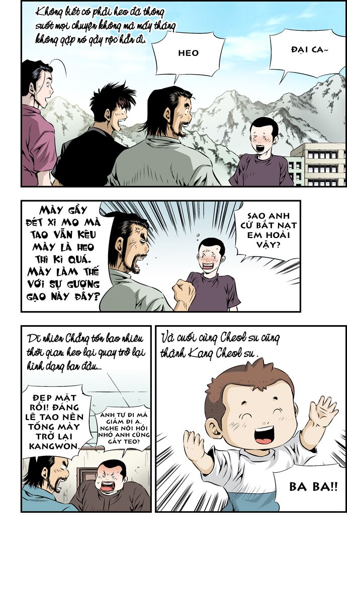 Kid Gang II: Chapter 86: End