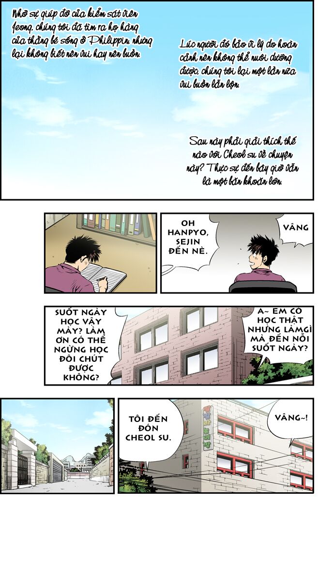 Kid Gang II: Chapter 86: End